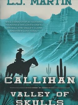 Callihan: Valley of Skulls Cheap