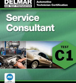 ASE Test Preparation Service Consultant (C1) For Discount