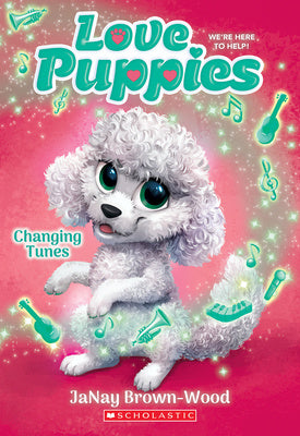 Changing Tunes (Love Puppies #5) Fashion