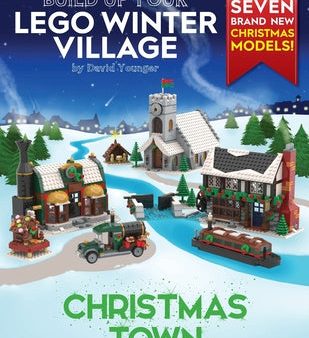 Build Up Your LEGO Winter Village: Christmas Town Hot on Sale