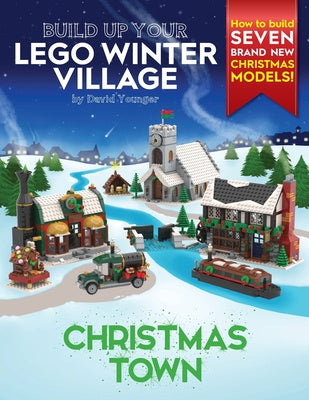 Build Up Your LEGO Winter Village: Christmas Town Hot on Sale