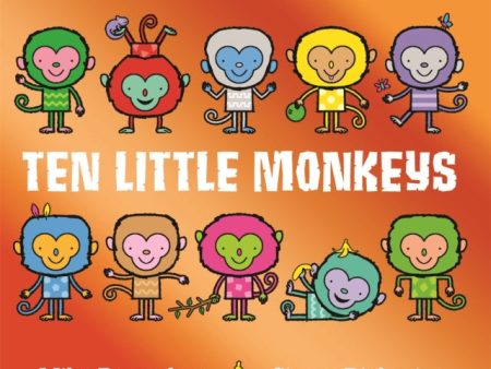 Ten Little Monkeys Online Hot Sale