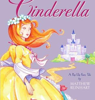 Cinderella: A Pop-Up Fairy Tale Online Sale