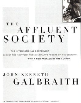 Affluent Society, The Online now