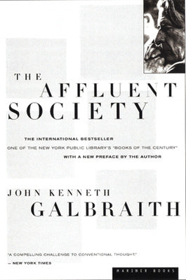 Affluent Society, The Online now