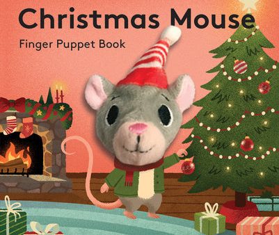 Christmas Mouse: Finger Puppet Book Supply