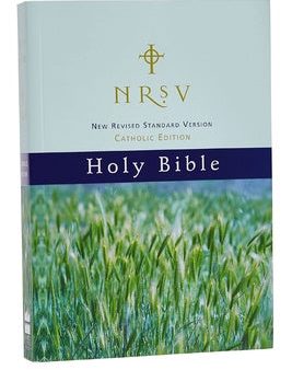 Catholic Bible-NRSV Hot on Sale