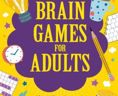 Brain Games for Adults Discount