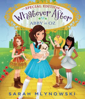 Abby in Oz (Whatever After Special Edition #2): Volume 2 Hot on Sale