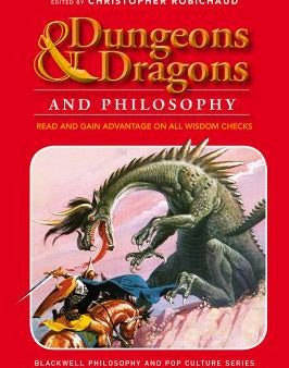 Dungeons & Dragons Philosophy For Sale