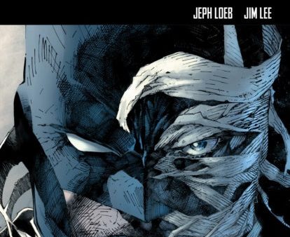 Batman: Hush: DC Compact Comics Edition For Discount