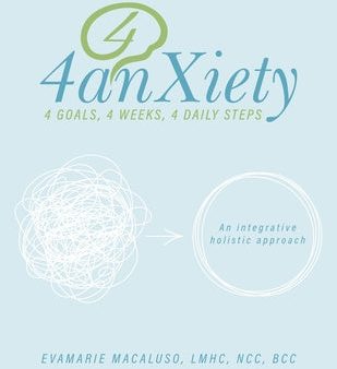 4anxiety: An integrative holistic approach For Sale