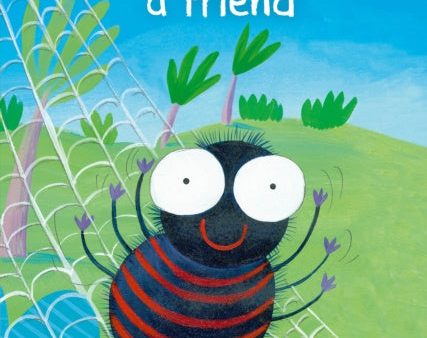 Anansi Helps a Friend: Read It Yourself - Level 1 Early Reader For Discount