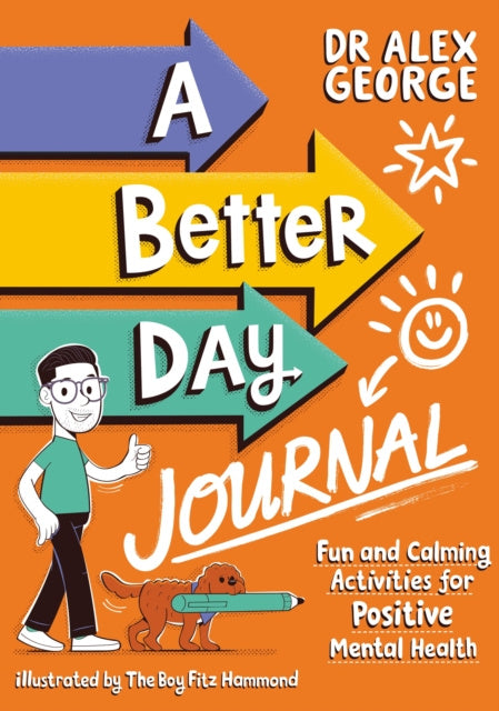 Better Day Journal, A For Discount