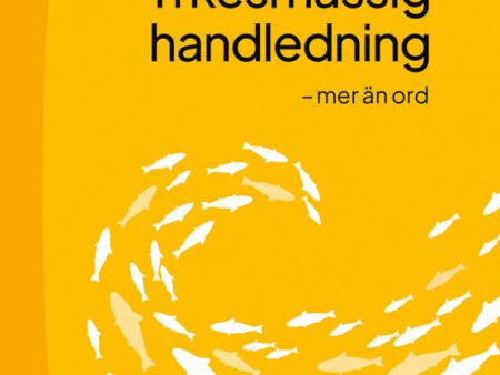 Yrkesmässig handledning - - mer än ord Supply