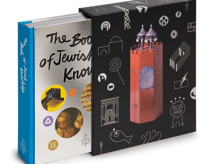 Book of Jewish Knowledge: Deluxe Edition, The Online Sale