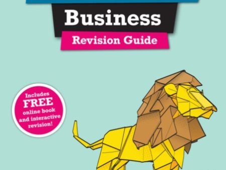 Pearson REVISE Edexcel GCSE Business: Revision Guide incl. online revision and quizzes - for 2025 and 2026 exams Hot on Sale