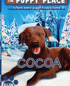 Cocoa (the Puppy Place #25): Volume 25 Online Hot Sale