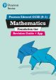 Pearson REVISE Edexcel GCSE Maths (Foundation) Revision Guide: incl. online revision, quizzes and videos - for 2025 and 2026 exams Fashion