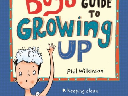 Boys  Guide to Growing Up: the best-selling puberty guide for boys, The Online Sale