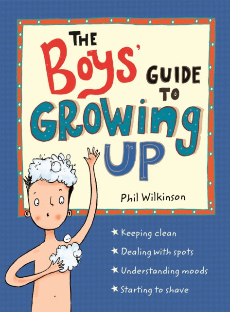 Boys  Guide to Growing Up: the best-selling puberty guide for boys, The Online Sale