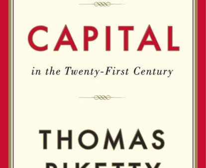 Capital in the Twenty-First Century Online now