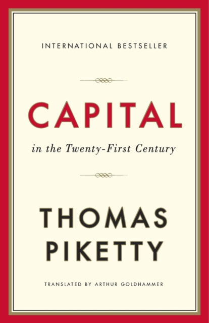 Capital in the Twenty-First Century Online now