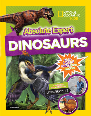 Absolute Expert: Dinosaurs For Discount