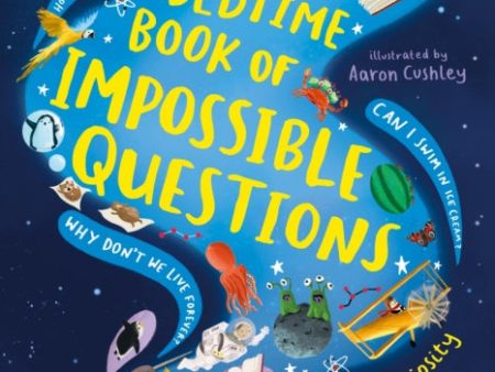 Bedtime Book of Impossible Questions, The Online now