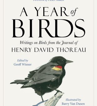 Year of Birds: Writings on Birds from the Journal of Henry David Thoreau, A Supply