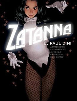 Zatanna by Paul Dini (New Edition) Online now