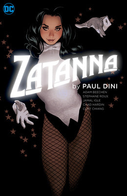 Zatanna by Paul Dini (New Edition) Online now