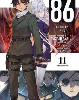 86--Eighty-Six, Vol. 11 (Light Novel): Dies Passionis Volume 11 Fashion