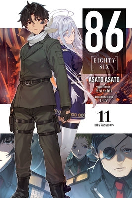 86--Eighty-Six, Vol. 11 (Light Novel): Dies Passionis Volume 11 Fashion