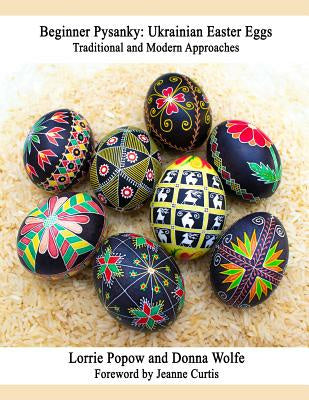 Beginner Pysanky: Ukrainian Easter Eggs For Discount