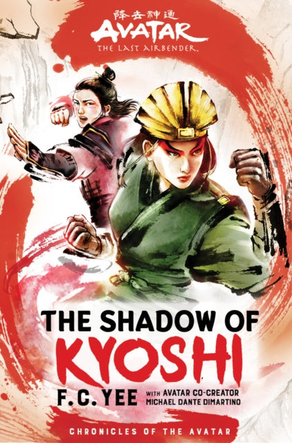 Avatar, The Last Airbender: The Shadow of Kyoshi (Chronicles of the Avatar Book 2) Discount