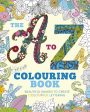 A to Z Colouring Book, The Sale