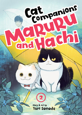 Cat Companions Maruru and Hachi Vol. 2 Sale