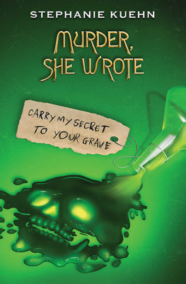 Carry My Secret to Your Grave (Murder, She Wrote #2) For Discount