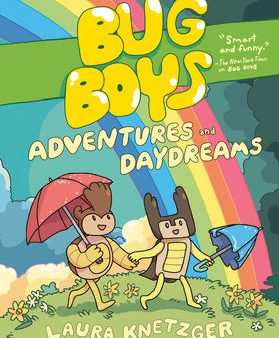 Bug Boys: Adventures and Daydreams: (A Graphic Novel) Sale