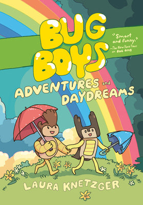 Bug Boys: Adventures and Daydreams: (A Graphic Novel) Sale