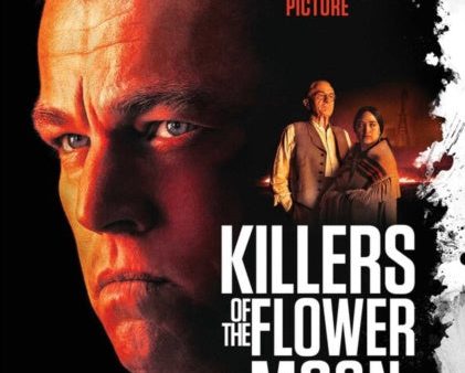 Killers of the Flower Moon Online Sale