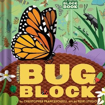 Bugblock (an Abrams Block Book) Online Sale