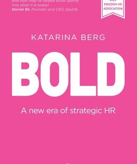 Bold: A new era of strategic HR For Cheap