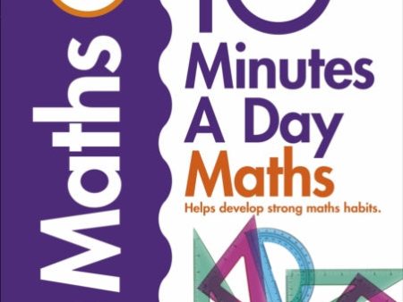 10 Minutes A Day Maths, Ages 9-11 (Key Stage 2) Cheap