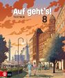 Auf geht s! 8 Övningsbok on Sale