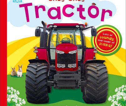 Chug, Chug Tractor: Lots of Sounds and Loads of Flaps! Sale