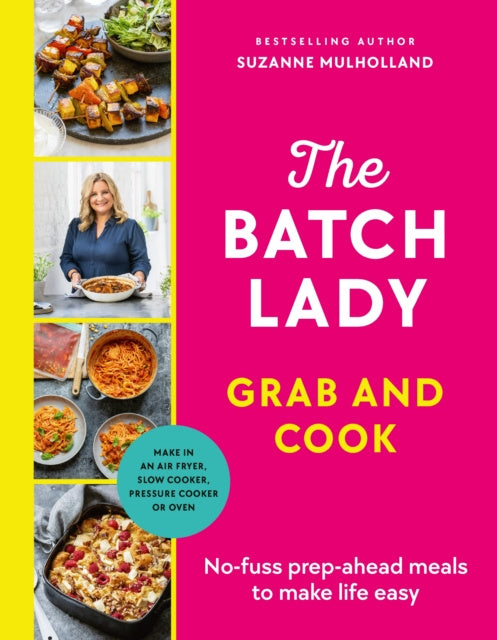 Batch Lady Grab and Cook, The Supply