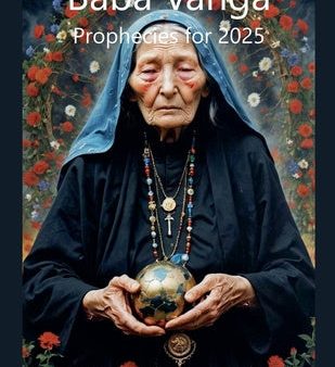 Baba Vanga Prophecies for 2025 For Sale