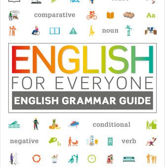 English for Everyone: English Grammar Guide: A Comprehensive Visual Reference Hot on Sale